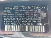 ✅ 2021 Hyundai Tucson Ultimate • VIN: KM8J3CAL2MU301580 • Lot: 42522239. Wystawiony na IAAI z przebiegiem 74 981 mil. Bezpłatny archiwum sprzedaży aukcyjnych z USA i szczegółowy raport historii pojazdu na DreamBid. Zdjęcie 9.