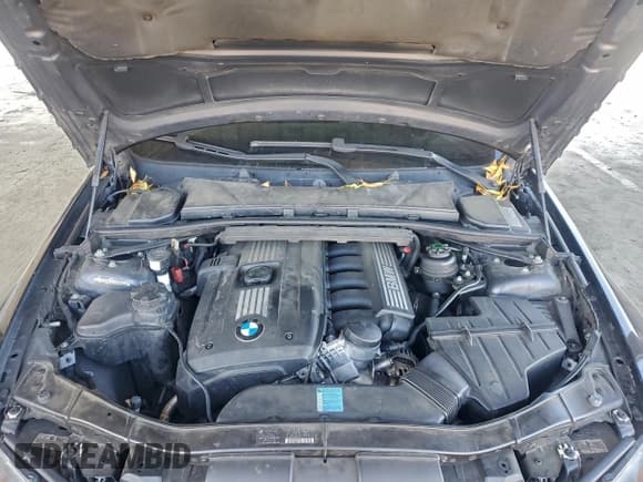 ✅ 2007 BMW 3 Series 328i • VIN: WBAVA33557KX81816 • Lot: 95466535. Listed on Copart with 148,791 mi. Free auction sales archive from the USA and detailed vehicle history report at DreamBid. Image 11.