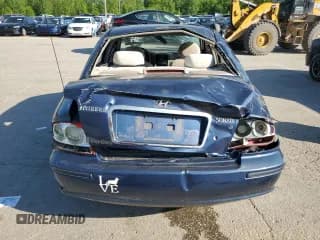 ✅ 2004 Hyundai Sonata • VIN: KMHWF25H14A989053 • Lot: 54764335. Listed on Copart with 141,958 mi. Free auction sales archive from the USA and detailed vehicle history report at DreamBid. Image 6.