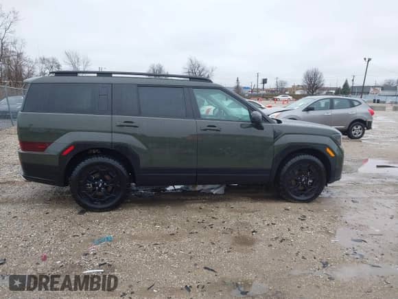 2024 Hyundai Santa Fe XRT с VIN 5NMP3DGL4RH042388, выставлен на аукционе IAAI как лот 41469428 с пробегом 4 113 миль миль и . История ставок и продаж доступна на DreamBid. Изображение 13.