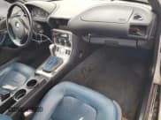 ✅ 2001 BMW Z3 2.5 • VIN: WBACN33411LM00256 • Lot: 78167644. Listed on Copart with 87,027 mi. Free auction sales archive from the USA and detailed vehicle history report at DreamBid. Image 8.