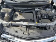 ✅ 2024 Chevrolet Equinox LT • VIN: 3GNAXUEG9RL357133 • Lot: 91706255. Listed on Copart with 32,627 mi. Free auction sales archive from the USA and detailed vehicle history report at DreamBid. Image 12.