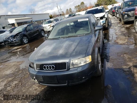 ✅ 2005 Audi A4 SE • VIN: WAULC68E95A106470 • Лот: 45320325. Опубликован ранее на Copart с пробегом 132 985 миль. Бесплатный доступ к архиву аукционных продаж из США и подробный отчёт об истории автомобиля на DreamBid. Изображение 5.