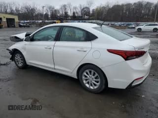 ✅ 2022 Hyundai Accent SE • VIN: 3KPC24A66NE180553 • Лот: 51821985. Опубликован ранее на Copart с пробегом 48 234 миль. Бесплатный доступ к архиву аукционных продаж из США и подробный отчёт об истории автомобиля на DreamBid. Изображение 2.