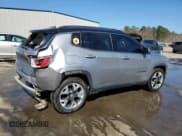 ✅ 2019 Jeep Compass Limited • VIN: 3C4NJCCB1KT637874 • Lot: 49554065. Listed on Copart with 141,657 mi. Free auction sales archive from the USA and detailed vehicle history report at DreamBid. Image 3.