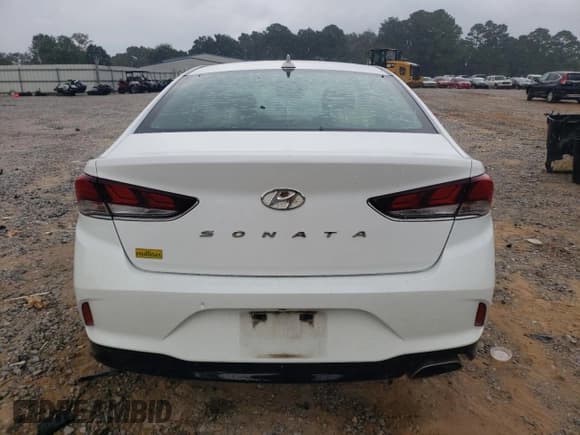 ✅ 2018 Hyundai Sonata SEL • VIN: 5NPE34AF4JH624749 • Лот: 84209865. Опубликован ранее на Copart с пробегом 93 064 миль. Бесплатный доступ к архиву аукционных продаж из США и подробный отчёт об истории автомобиля на DreamBid. Изображение 6.