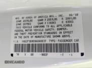 ✅ 2009 Honda Accord EX-L • VIN: 1HGCP36809A046637 • Lot: 43525147. Wystawiony na IAAI z przebiegiem 146 106 mil. Bezpłatny archiwum sprzedaży aukcyjnych z USA i szczegółowy raport historii pojazdu na DreamBid. Zdjęcie 9.
