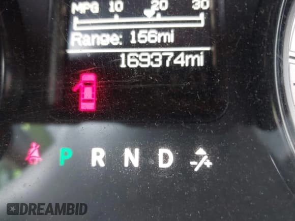 ✅ 2015 Ram 1500 Express • VIN: 1C6RR6KG4FS715085 • Lot: 41963415. Listed on IAAI with 169,374 mi. Free auction sales archive from the USA and detailed vehicle history report at DreamBid. Image 15.