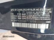 ✅ 2006 Mercedes-Benz C 280 Luxury • VIN: WDBRF92H36F773255 • Lot: 42757580. Wystawiony na IAAI z przebiegiem 54 089 mil. Bezpłatny archiwum sprzedaży aukcyjnych z USA i szczegółowy raport historii pojazdu na DreamBid. Zdjęcie 9.