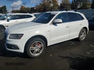 ✅ 2014 Audi Q5 Premium Plus • VIN: WA1DGAFP6EA011104 • Lot: 89632095. Listed on Copart with 189,337 mi. Free auction sales archive from the USA and detailed vehicle history report at DreamBid. Image 1.