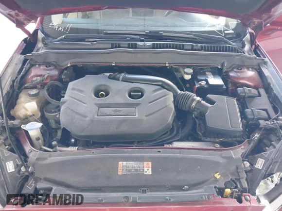 ✅ 2014 Ford Fusion SE • VIN: 3FA6P0H92ER279344 • Лот: 43468513. Опубликован ранее на IAAI с пробегом 139 045 миль. Бесплатный доступ к архиву аукционных продаж из США и подробный отчёт об истории автомобиля на DreamBid. Изображение 10.