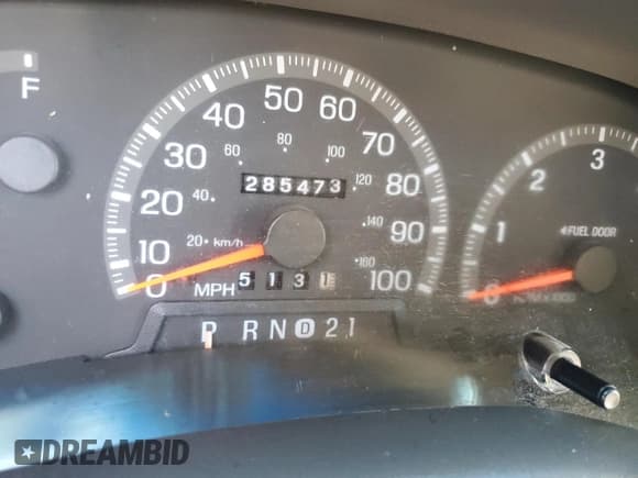 ✅ 1997 Ford F-150 XL • VIN: 1FTEX17L5VNC51677 • Lot: 52109775. Wystawiony na Copart z przebiegiem 285 473 mil. Bezpłatny archiwum sprzedaży aukcyjnych z USA i szczegółowy raport historii pojazdu na DreamBid. Zdjęcie 9.