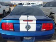 ✅ 2009 Ford Mustang • VIN: 1ZVHT80N995135396 • Лот: 43625463. Опубликован ранее на IAAI с пробегом 166 977 миль. Бесплатный доступ к архиву аукционных продаж из США и подробный отчёт об истории автомобиля на DreamBid. Изображение 16.