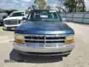 1993 Dodge Dakota with VIN 1B7FL23X3PS167652, listed as a Copart auction lot 69067224 with 92,113 mi miles and Salvage title. Bid and sale history available at DreamBid. Image 5.