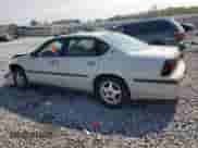 ✅ 2004 Chevrolet Impala • VIN: 2G1WF52E349105277 • Лот: 81684325. Размещён на Copart с пробегом 165 520 миль миль. Получите бесплатный доступ к архиву аукционных продаж из США и посмотрите подробный отчёт об истории автомобиля на DreamBid. Изображение 2.