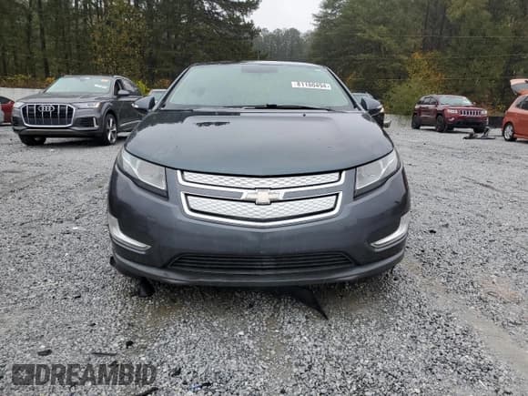 ✅ 2013 Chevrolet Volt • VIN: 1G1RB6E41DU146544 • Lot: 81180494. Wystawiony na Copart z przebiegiem 141 222 mil. Bezpłatny archiwum sprzedaży aukcyjnych z USA i szczegółowy raport historii pojazdu na DreamBid. Zdjęcie 5.