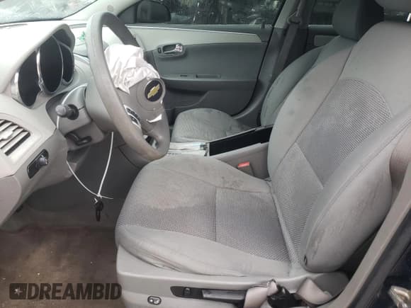 ✅ 2011 Chevrolet Malibu 1LS • VIN: 1G1ZB5E19BF222836 • Lot: 49155494. Listed on Copart with Not provided. Free auction sales archive from the USA and detailed vehicle history report at DreamBid. Image 7.