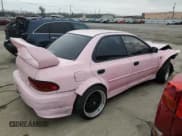 ✅ 1995 Subaru Impreza • VIN: JF1GC2356SB510603 • Lot: 79799744. Wystawiony na Copart z przebiegiem 194 932 mil. Bezpłatny archiwum sprzedaży aukcyjnych z USA i szczegółowy raport historii pojazdu na DreamBid. Zdjęcie 3.