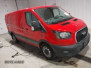 ✅ 2024 Ford Transit Cargo • VIN: 1FTYE1Y88RKA18803 • Лот: 43732143. Опубликован ранее на IAAI с пробегом 34 511 миль. Бесплатный доступ к архиву аукционных продаж из США и подробный отчёт об истории автомобиля на DreamBid. Изображение 1.