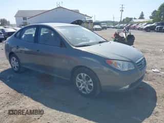 2009 Hyundai Elantra GLS with VIN KMHDU46D89U748830, listed as a IAAI auction lot 43161530 with 212,277 mi miles and . Bid and sale history available at DreamBid. Image 1.