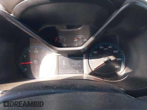 ✅ 2018 Chevrolet Colorado 4WD Work Truck • VIN: 1GCGTBEN1J1109892 • Lot: 41990388. Listed on IAAI with 100,767 mi. Free auction sales archive from the USA and detailed vehicle history report at DreamBid. Image 7.