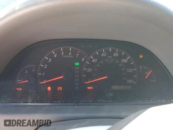 ✅ 2006 Toyota Camry LE • VIN: 4T1BE32K96U722669 • Lot: 92590215. Listed on Copart with 257,601 mi. Free auction sales archive from the USA and detailed vehicle history report at DreamBid. Image 9.