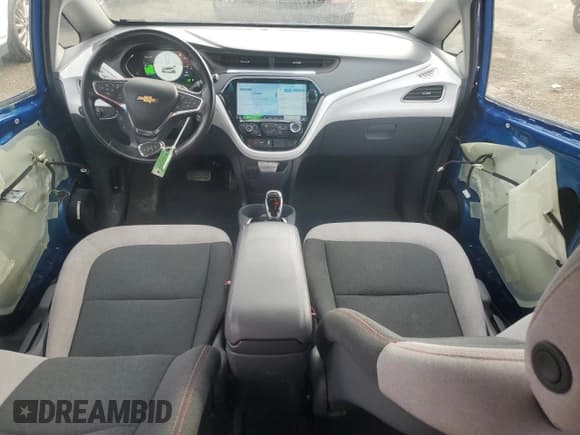 ✅ 2019 Chevrolet Bolt EV LT • VIN: 1G1FY6S07K4108445 • Lot: 88786105. Wystawiony na Copart z przebiegiem 80 218 mil. Bezpłatny archiwum sprzedaży aukcyjnych z USA i szczegółowy raport historii pojazdu na DreamBid. Zdjęcie 8.