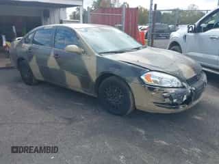 2008 Chevrolet Impala LS z VIN 2G1WB58K381280951, wystawiony jako IAAI lot #43517892 z przebiegiem 253 253 mil mil oraz . Historia ofert i sprzedaży dostępna na DreamBid. Obrazek 1.