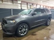 ✅ 2019 Dodge Durango GT Plus • VIN: 1C4RDJDG5KC723224 • Лот: 52711834. Опубликован ранее на Copart с пробегом 66 150 миль. Бесплатный доступ к архиву аукционных продаж из США и подробный отчёт об истории автомобиля на DreamBid. Изображение 1.