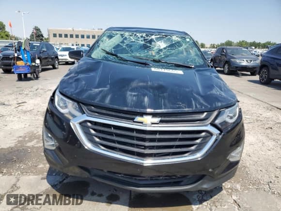 ✅ 2021 Chevrolet Equinox LT • VIN: 2GNAXUEV0M6131168 • Лот: 68779685. Опубликован ранее на Copart с пробегом 92 148 миль. Бесплатный доступ к архиву аукционных продаж из США и подробный отчёт об истории автомобиля на DreamBid. Изображение 5.