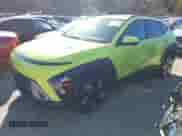 2024 Hyundai Kona SEL with VIN KM8HB3ABXRU118461, listed as a IAAI auction lot 41485155 with 32,310 mi miles and . Bid and sale history available at DreamBid. Image 17.