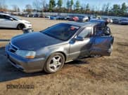✅ 2003 Acura TL • VIN: 19UUA56663A087524 • Lot: 93820365. Wystawiony na Copart z przebiegiem 222 972 mil. Bezpłatny archiwum sprzedaży aukcyjnych z USA i szczegółowy raport historii pojazdu na DreamBid. Zdjęcie 1.