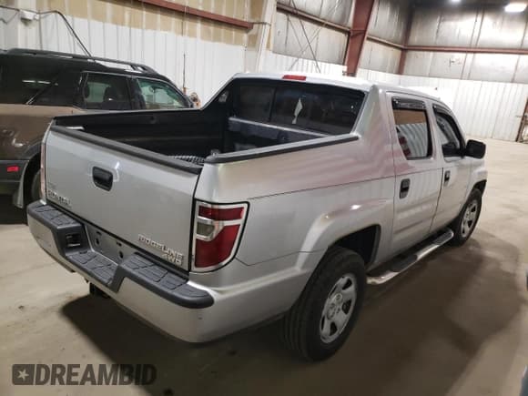 ✅ 2011 Honda Ridgeline RT • VIN: 5FPYK1F25BB003743 • Lot: 64814535. Wystawiony na Copart z przebiegiem 170 759 mil. Bezpłatny archiwum sprzedaży aukcyjnych z USA i szczegółowy raport historii pojazdu na DreamBid. Zdjęcie 3.