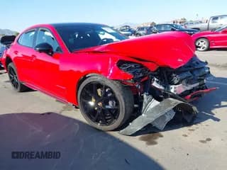 ✅ 2025 Porsche Panamera • VIN: WP0AA2YA2SL006197 • Lot: 43161072. Wystawiony na IAAI z przebiegiem 2 823 mil. Bezpłatny archiwum sprzedaży aukcyjnych z USA i szczegółowy raport historii pojazdu na DreamBid. Zdjęcie 1.