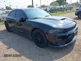 ✅ 2020 Dodge Charger R/T • VIN: 2C3CDXCT3LH136501 • Lot: 42279799. Listed on IAAI with 86,929 mi. Free auction sales archive from the USA and detailed vehicle history report at DreamBid. Image 1.
