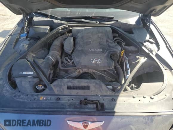 2015 Hyundai Genesis 3.8L с VIN KMHGN4JE2FU094378, выставлен на аукционе Copart как лот 74422464 с пробегом 60 634 миль миль и Списание • Salvage title. История ставок и продаж доступна на DreamBid. Изображение 11.