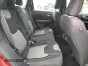 ✅ 2014 Jeep Cherokee Sport • VIN: 1C4PJLAB4EW163879 • Lot: 89557725. Wystawiony na Copart z przebiegiem 232 532 mil. Bezpłatny archiwum sprzedaży aukcyjnych z USA i szczegółowy raport historii pojazdu na DreamBid. Zdjęcie 10.