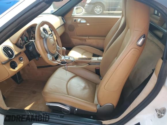 ✅ 2005 Porsche Boxster • VIN: WP0CA29895U713039 • Лот: 67250124. Опубликован ранее на Copart с пробегом 56 735 миль. Бесплатный доступ к архиву аукционных продаж из США и подробный отчёт об истории автомобиля на DreamBid. Изображение 7.