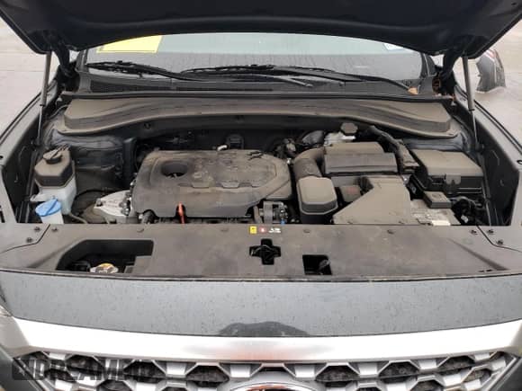 2020 Hyundai Santa Fe SEL z VIN 5NMS33AD4LH186679, wystawiony jako Copart lot #39589543 z przebiegiem 16 092 mil mil oraz . Historia ofert i sprzedaży dostępna na DreamBid. Obrazek 12.