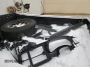 ✅ 2005 Chevrolet Silverado 1500 • VIN: 1GCEK19V55E207854 • Лот: 45152015. Опубликован ранее на Copart с пробегом 283 106 миль. Бесплатный доступ к архиву аукционных продаж из США и подробный отчёт об истории автомобиля на DreamBid. Изображение 12.