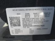 ✅ 2024 Honda Prologue Touring • VIN: 3GPKHXRJ2RS517925 • Lot: 42778369. Listed on IAAI with 16,507 mi. Free auction sales archive from the USA and detailed vehicle history report at DreamBid. Image 9.