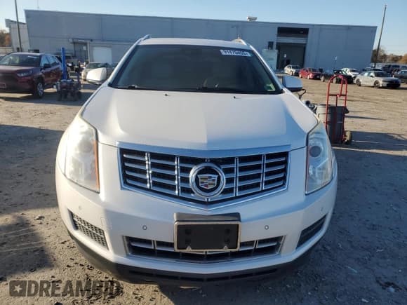 ✅ 2014 Cadillac SRX Luxury Collection • VIN: 3GYFNEE38ES629589 • Lot: 91470455. Listed on Copart with 78,073 mi. Free auction sales archive from the USA and detailed vehicle history report at DreamBid. Image 5.