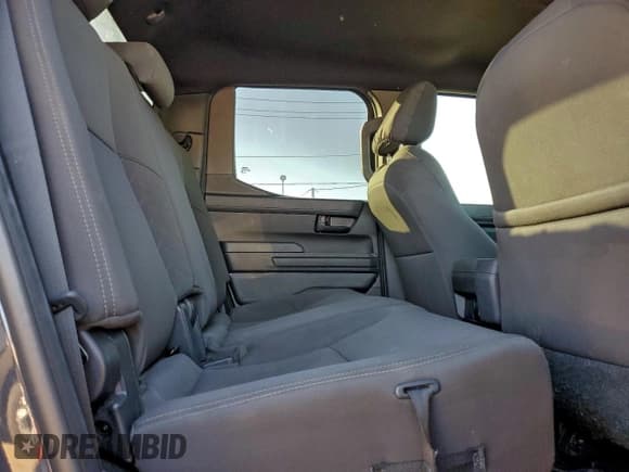 ✅ 2024 Toyota Tacoma SR • VIN: 3TYKD5HN7RT003129 • Lot: 96612955. Wystawiony na Copart z przebiegiem 15 244 mil. Bezpłatny archiwum sprzedaży aukcyjnych z USA i szczegółowy raport historii pojazdu na DreamBid. Zdjęcie 10.