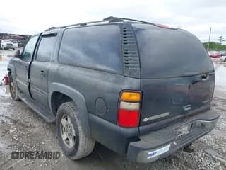 ✅ 2004 Chevrolet Suburban Z71 • VIN: 3GNFK16Z94G307899 • Лот: 42915510. Опубликован ранее на IAAI с пробегом 244 636 миль. Бесплатный доступ к архиву аукционных продаж из США и подробный отчёт об истории автомобиля на DreamBid. Изображение 3.