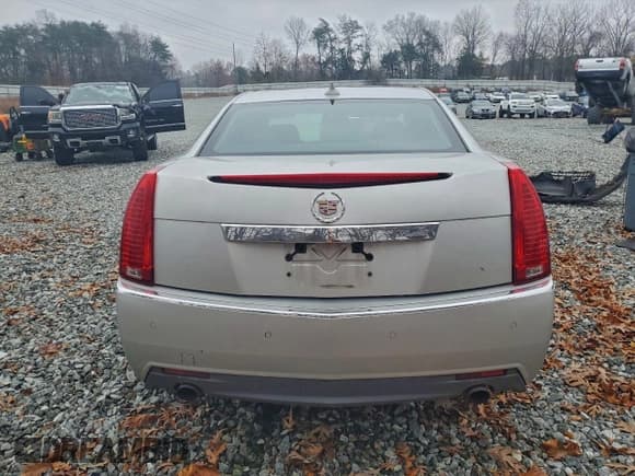 ✅ 2012 Cadillac CTS Premium • VIN: 1G6DP5E38C0130970 • Lot: 94063395. Listed on Copart with 107,485 mi. Free auction sales archive from the USA and detailed vehicle history report at DreamBid. Image 6.