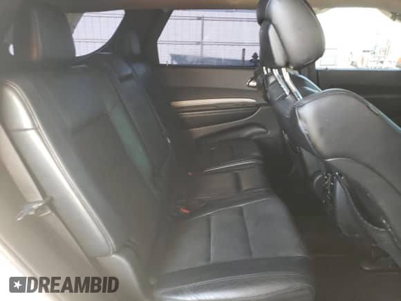 2018 Dodge Durango GT z VIN 1C4RDJDG9JC439626, wystawiony jako Copart lot #81697785 z przebiegiem 105 645 mil mil oraz Szkoda całkowita • Salvage title. Historia ofert i sprzedaży dostępna na DreamBid. Obrazek 11.