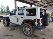 ✅ 2018 Jeep Wrangler Unlimited Sport S • VIN: 1C4BJWDGXJL886151 • Лот: 43720349. Опубликован ранее на IAAI с пробегом 50 712 миль. Бесплатный доступ к архиву аукционных продаж из США и подробный отчёт об истории автомобиля на DreamBid. Изображение 3.