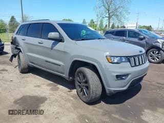 ✅ 2020 Jeep Grand Cherokee North • VIN: 1C4RJFAG1LC312561 • Lot: 42220978. Listed on IAAI with 60,197 mi. Free auction sales archive from the USA and detailed vehicle history report at DreamBid. Image 1.