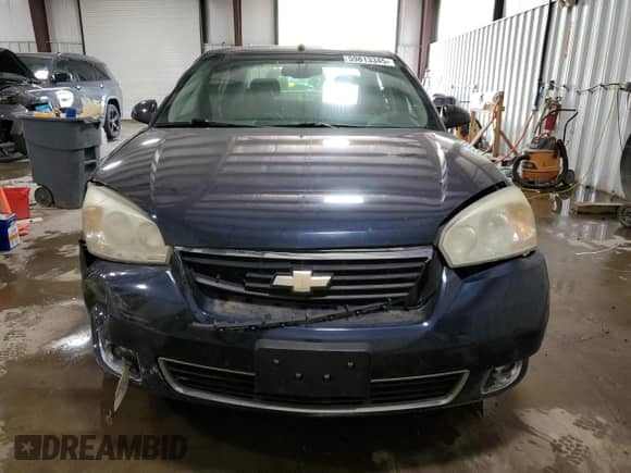 2006 Chevrolet Malibu LTZ z VIN 1G1ZU53846F298626, wystawiony jako Copart lot #59813345 z przebiegiem 148 437 mil mil oraz Szkoda całkowita • Salvage title. Historia ofert i sprzedaży dostępna na DreamBid. Obrazek 5.
