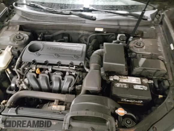 ✅ 2009 Hyundai Sonata GLS • VIN: 5NPET46C49H530302 • Лот: 42694805. Опубликован ранее на Copart с пробегом 244 063 миль. Бесплатный доступ к архиву аукционных продаж из США и подробный отчёт об истории автомобиля на DreamBid. Изображение 11.